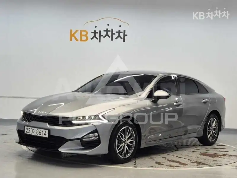 2023 KIA K5