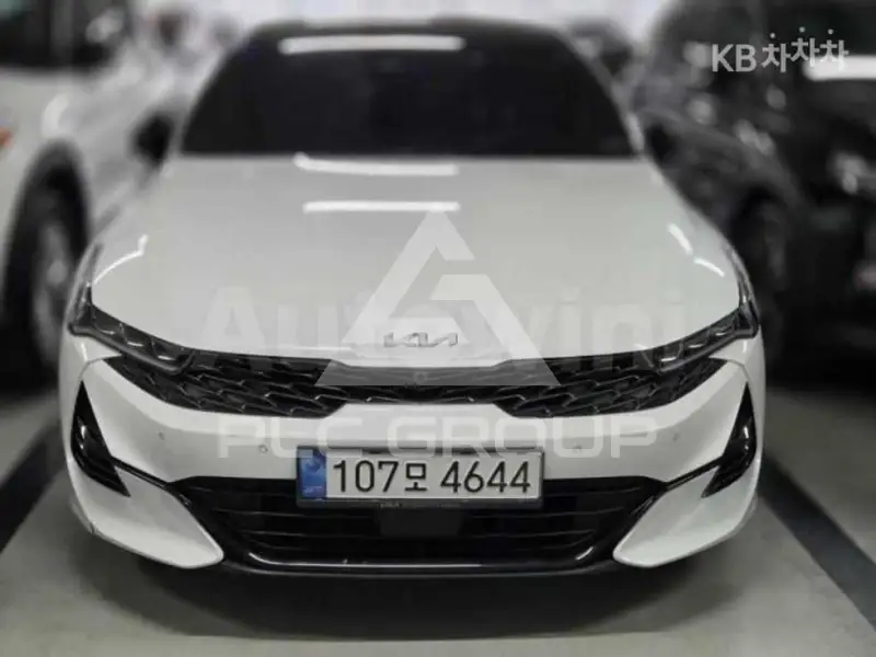2023 KIA K5