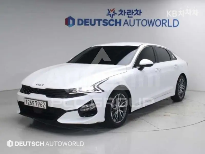 2023 KIA K5