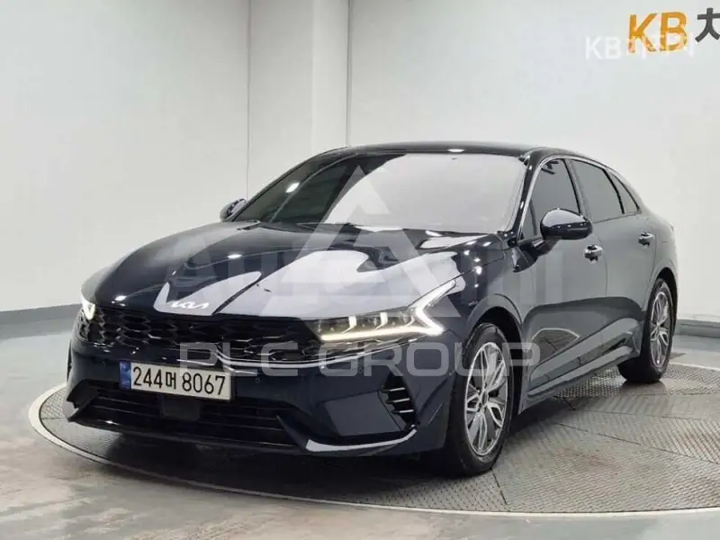 2023 KIA K5