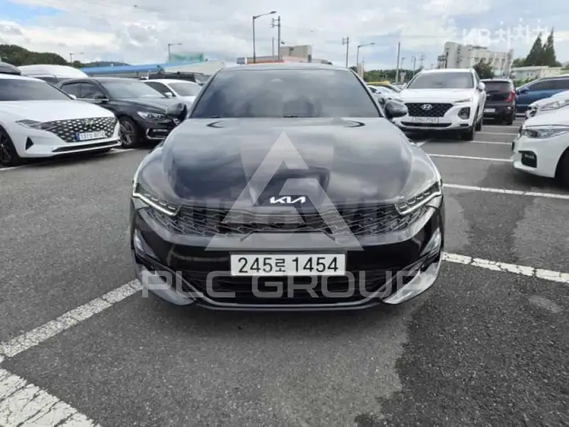 2023 KIA K5