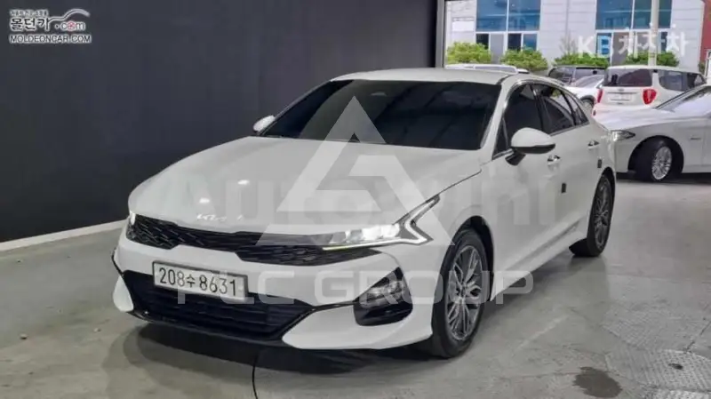 2023 KIA K5