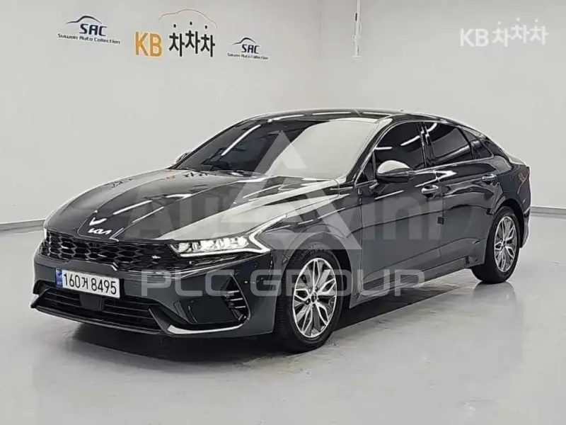 2023 KIA K5