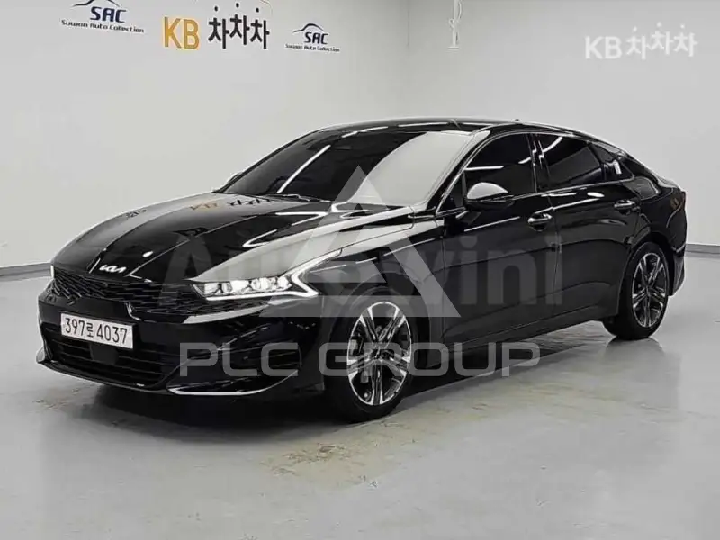 2023 KIA K5