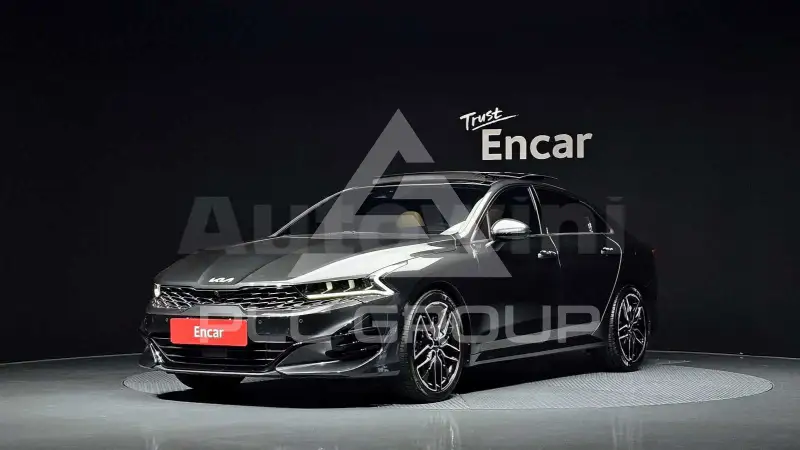 2023 KIA K5