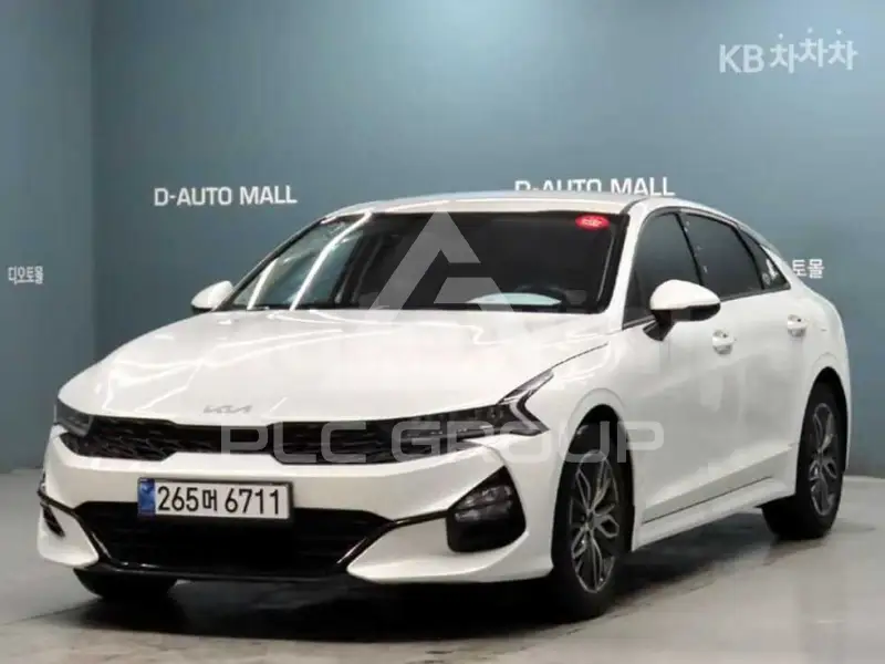 2023 KIA K5