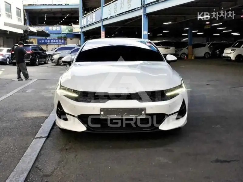 2023 KIA K5