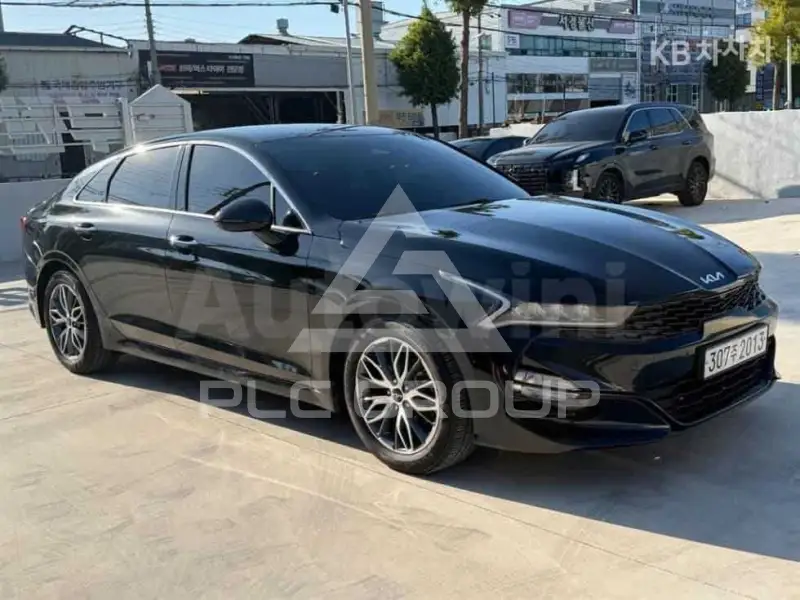 2023 KIA K5
