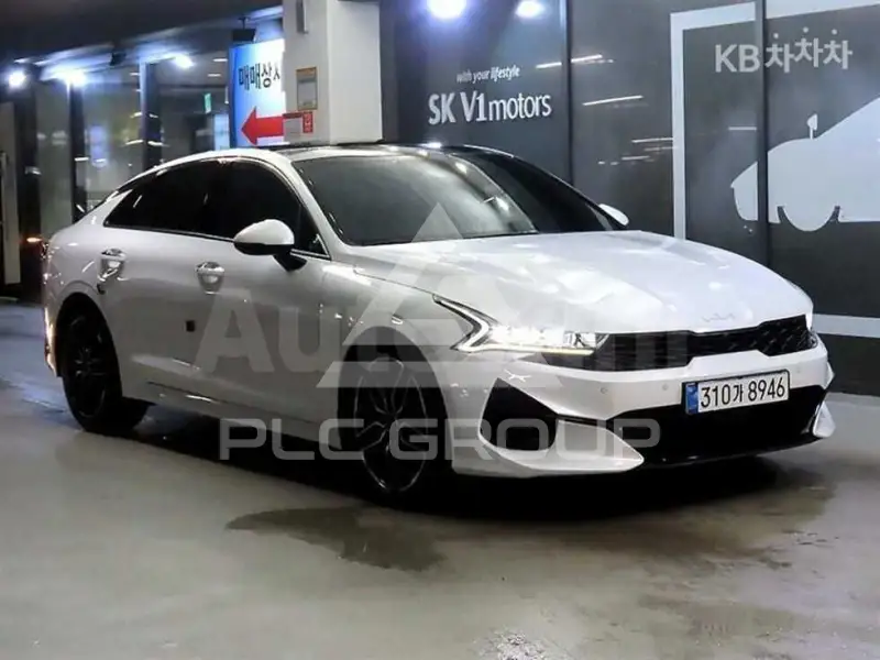 2023 KIA K5