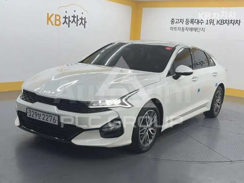2023 KIA K5