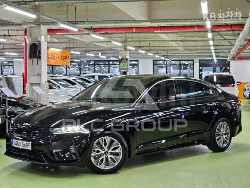 2023 KIA K5