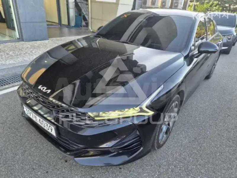 2023 KIA K5