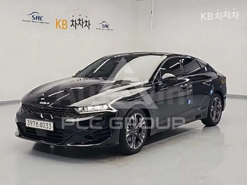 2023 KIA K5