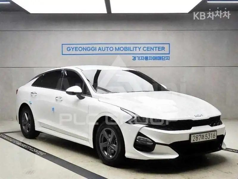 2023 KIA K5