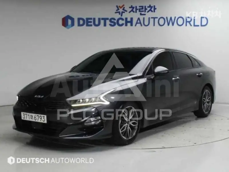 2023 KIA K5
