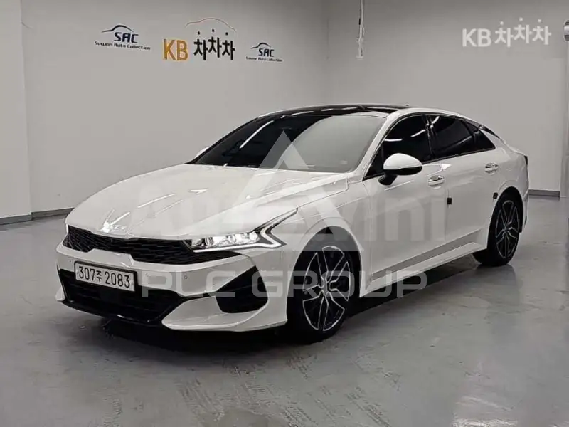 2023 KIA K5