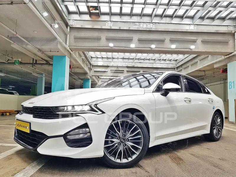 2023 KIA K5