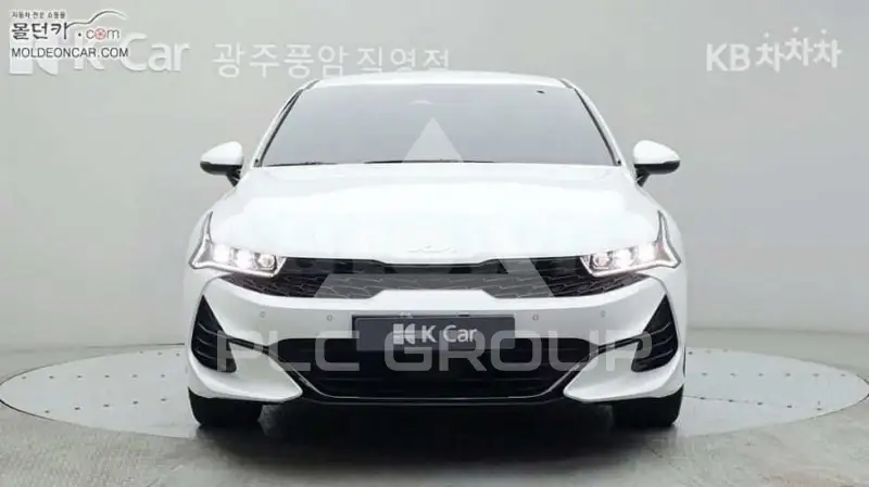 2023 KIA K5