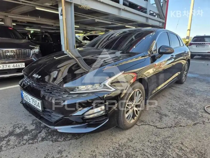 2023 KIA K5