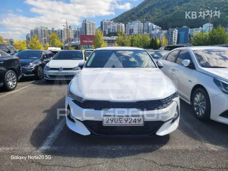 2023 KIA K5