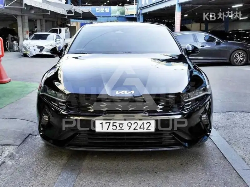 2023 KIA K5