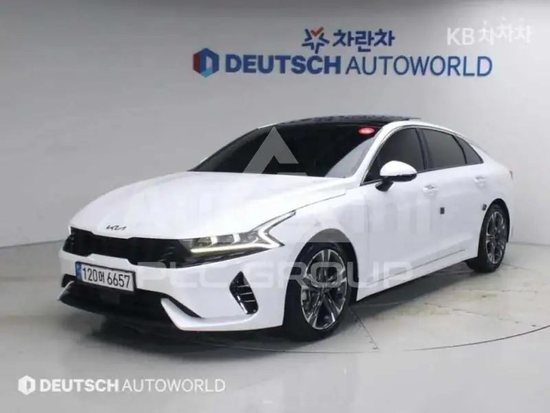 2023 KIA K5