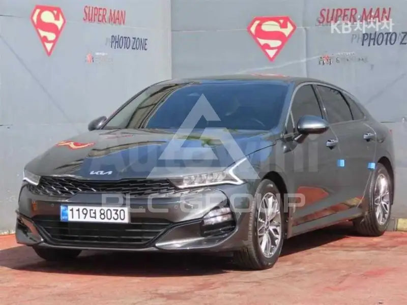 2023 KIA K5