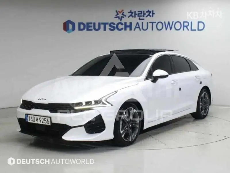 2023 KIA K5