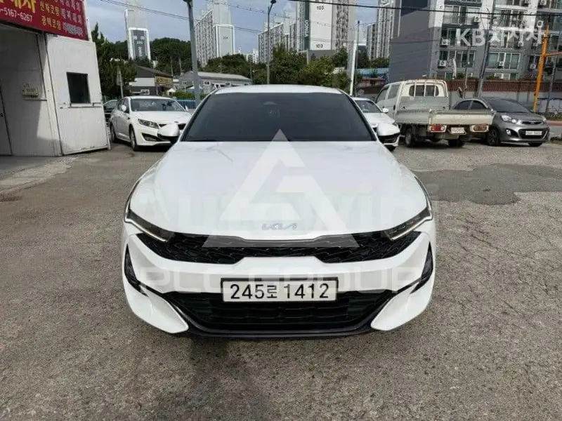 2023 KIA K5