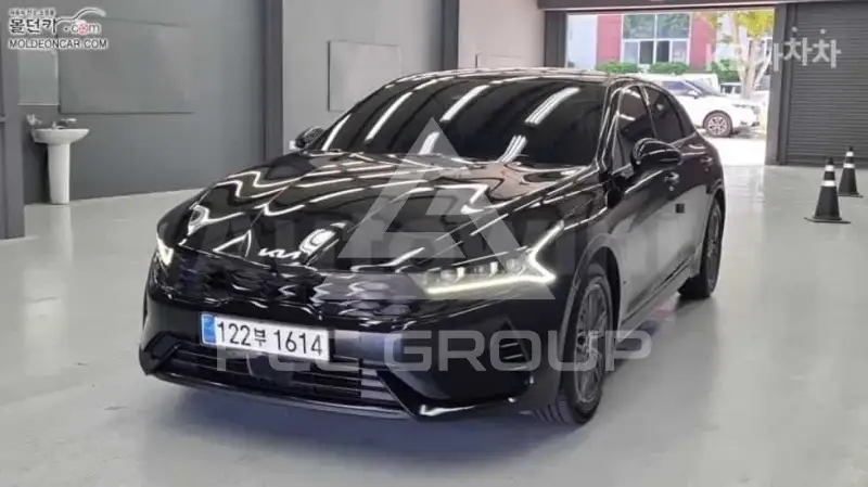 2023 KIA K5
