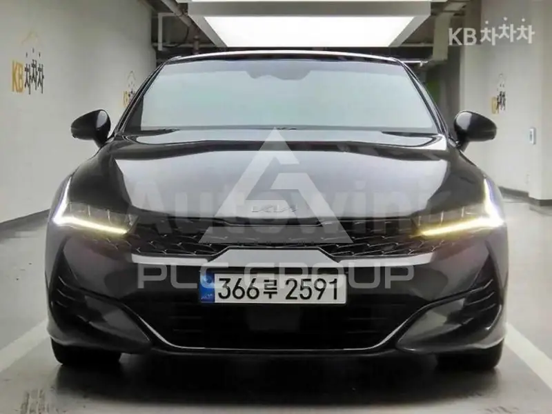 2023 KIA K5