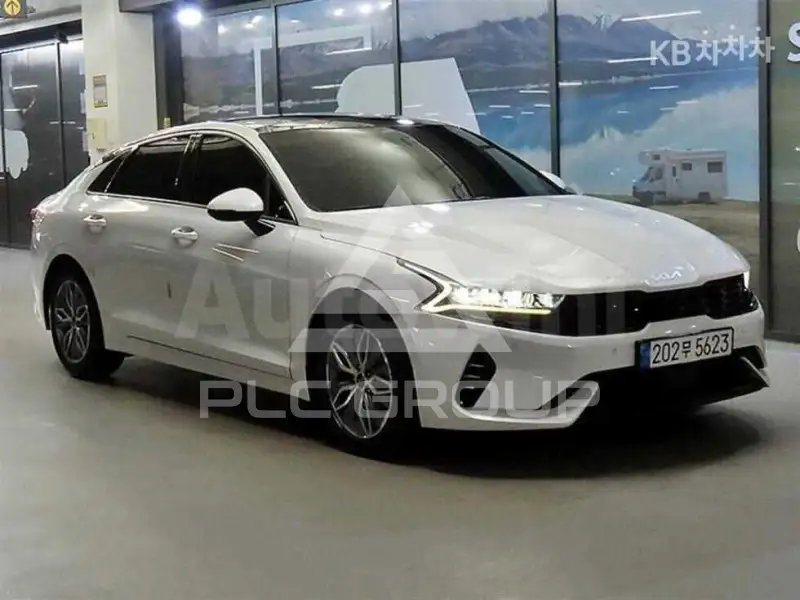 2023 KIA K5