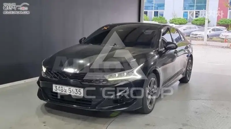 2023 KIA K5