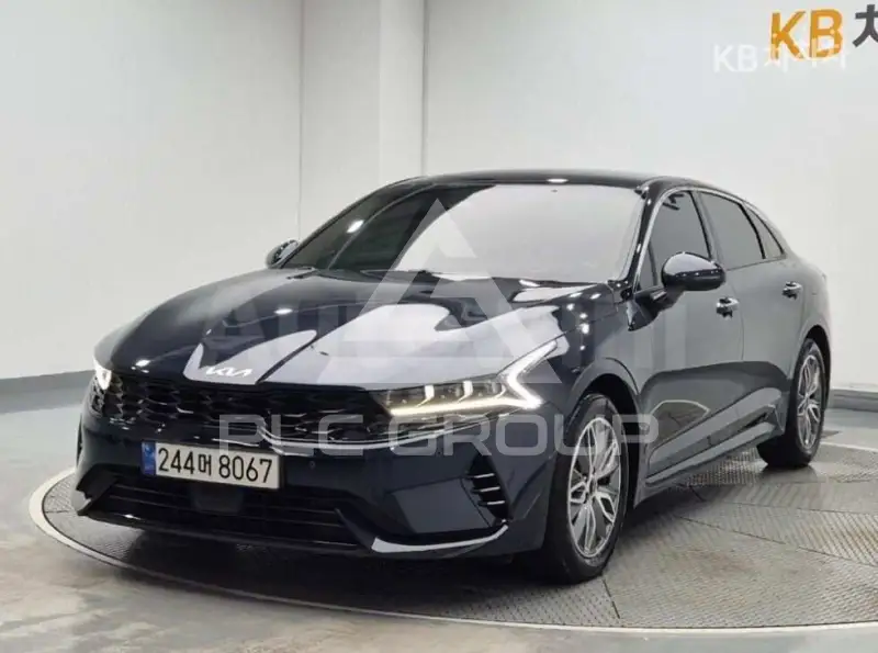 2023 KIA K5
