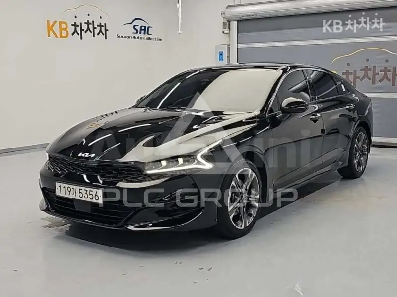 2023 KIA K5
