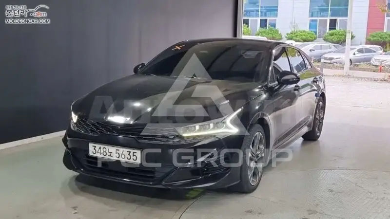 2023 KIA K5