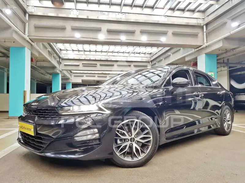 2023 KIA K5