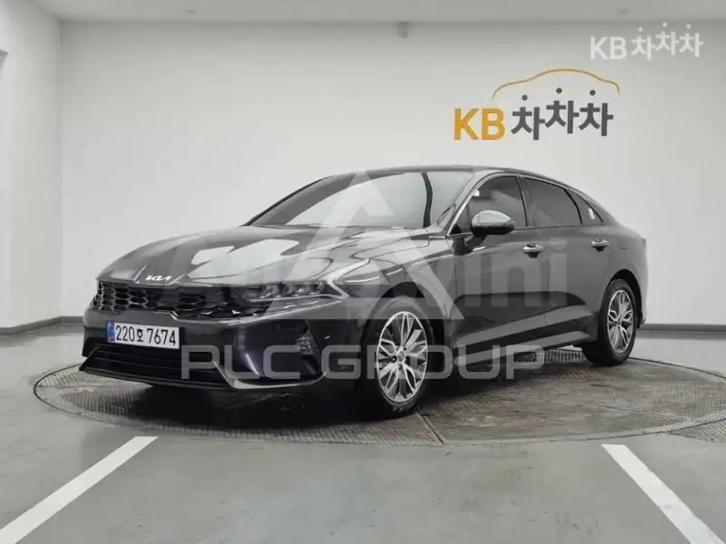 2023 KIA K5
