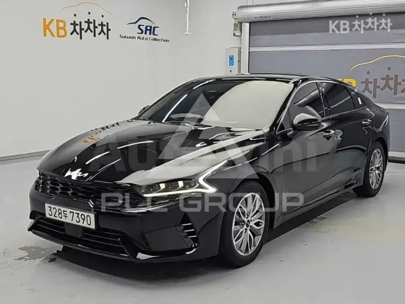 2023 KIA K5