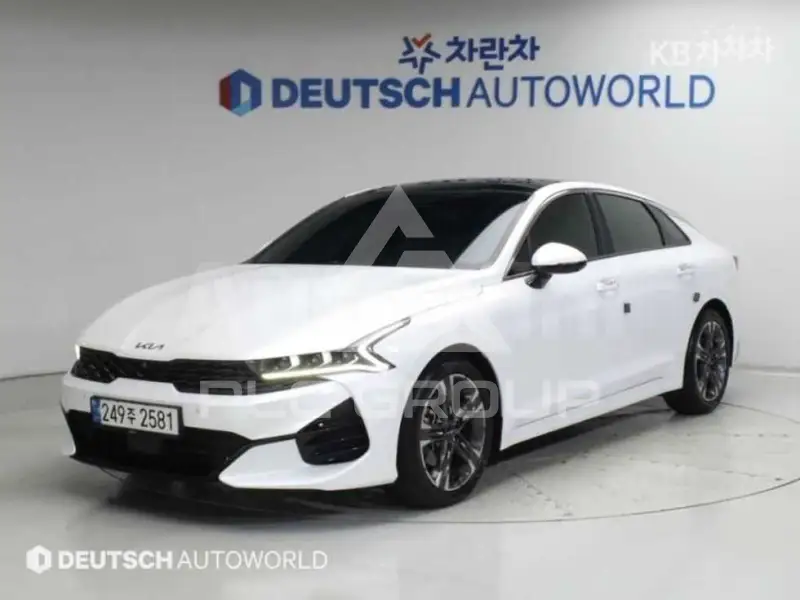 2023 KIA K5