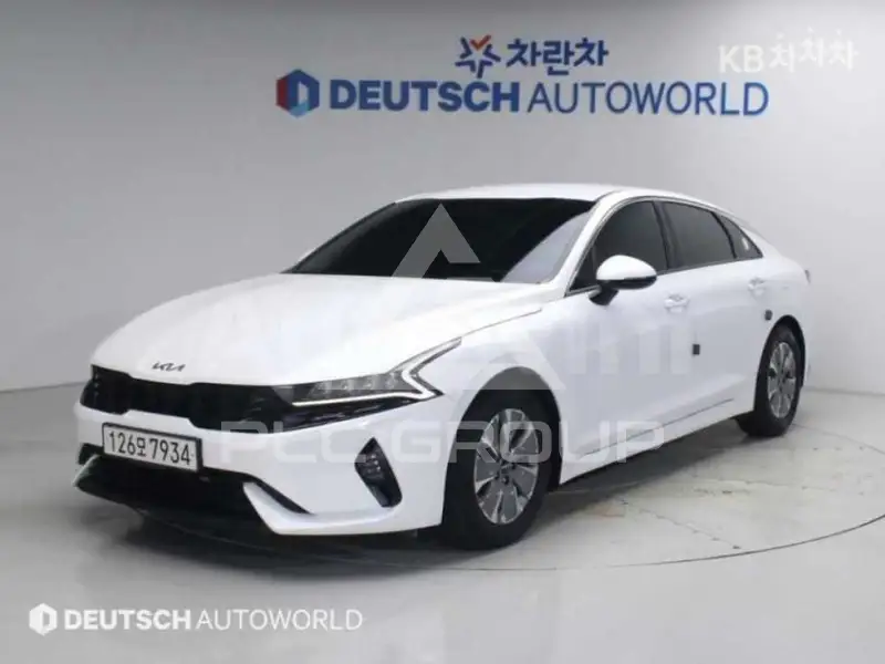 2023 KIA K5