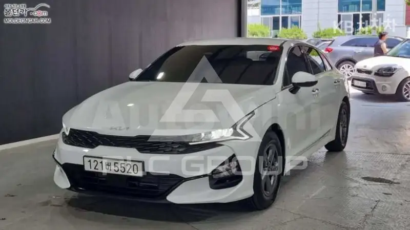 2023 KIA K5