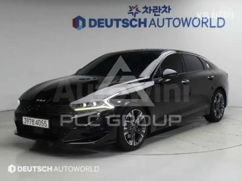2023 KIA K5
