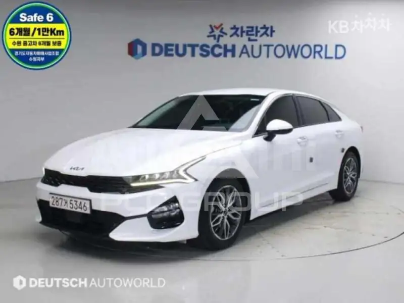 2023 KIA K5