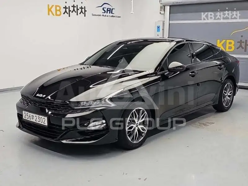 2023 KIA K5