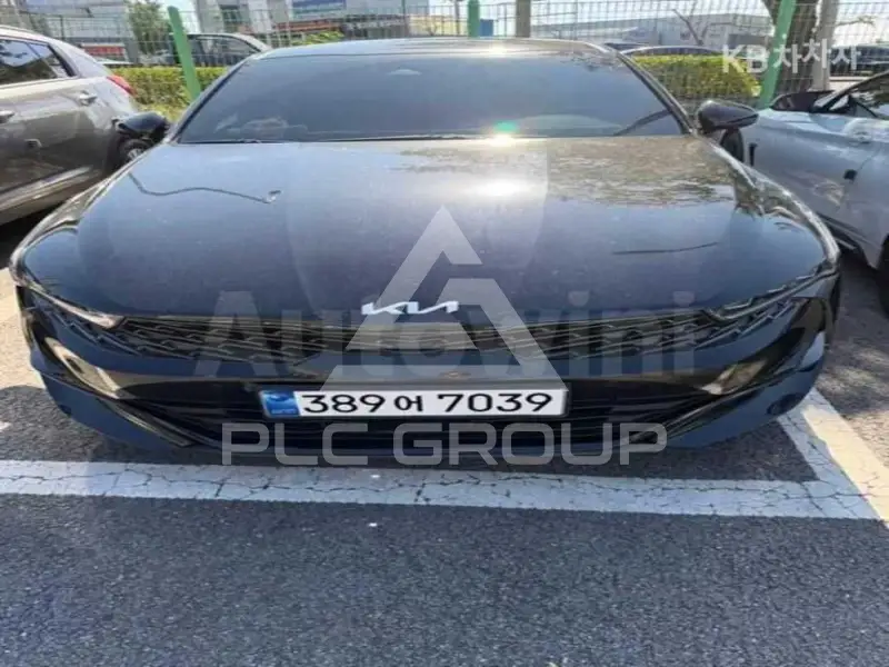 2023 KIA K5