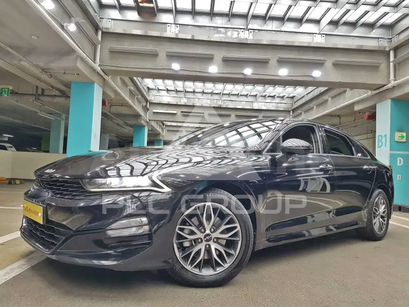 2023 KIA K5