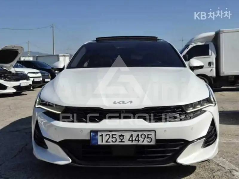 2023 KIA K5