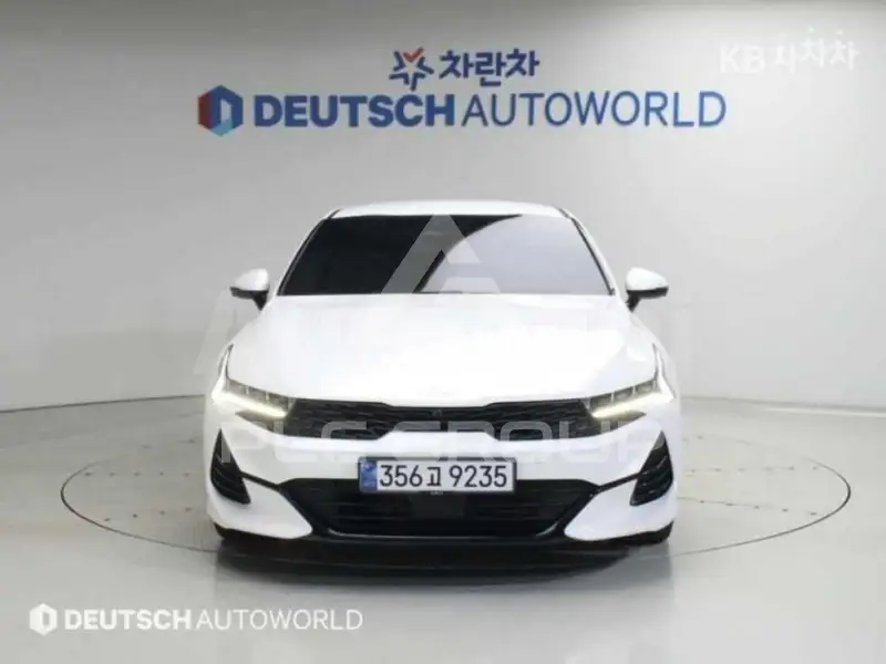 2023 KIA K5