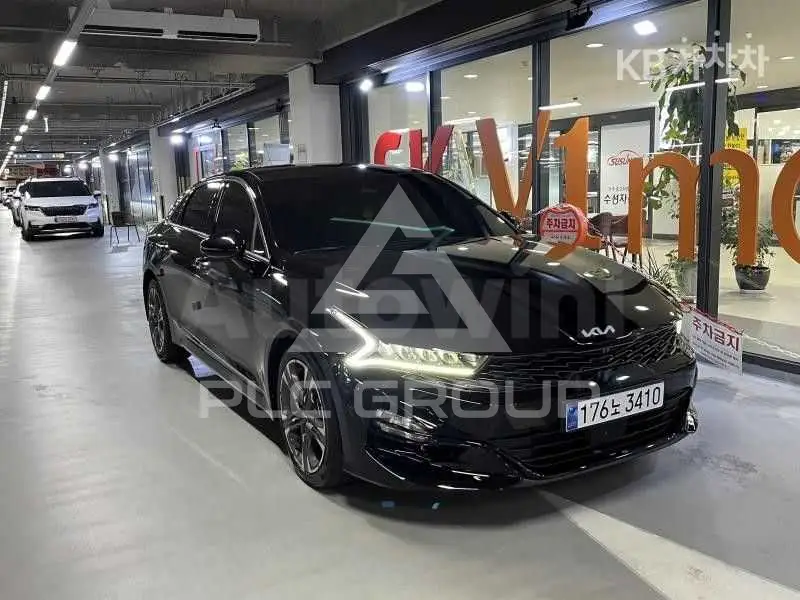 2023 KIA K5